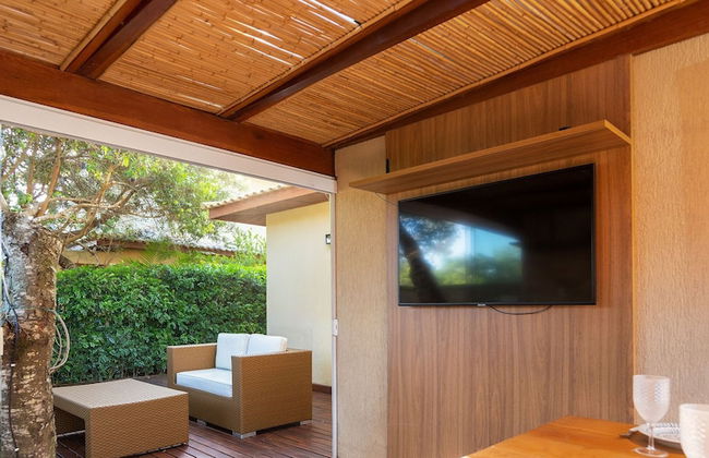 Bz01 Casa Piscina Priv 150m Da Praia - Foto 37