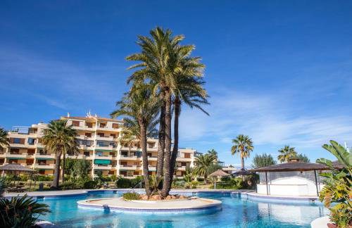 Apartamento Playa Grande Dénia en primera línea de playa con piscina y gran terraza by Family Homes - Foto 20
