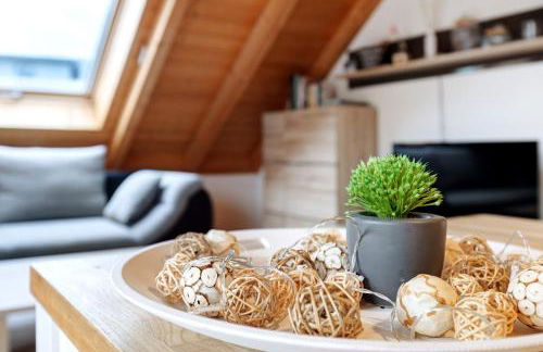 Sonnige Ferienwohnung mit Balkon - Foto 5