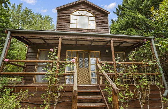 StayAU 1BR Rustic Picturesque Cottage - Foto 36