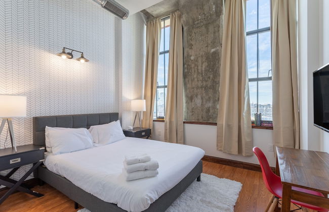 Sosuite at Independence Lofts - Callowhill - Foto 27