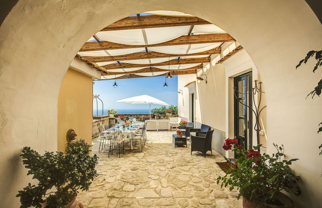 Villa Riggiole '700 - Foto 38