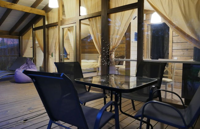 Eko-Hotel Panorama - Foto 74