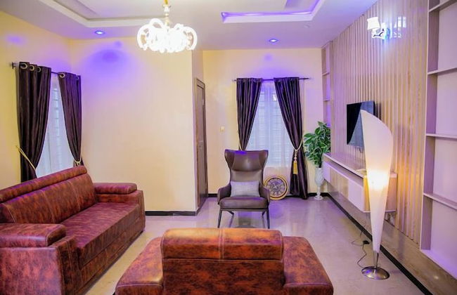 D.T Homes Luxury Apartment - Foto 29