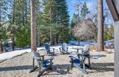 Westwood Cabin Lake Almanor Across the Street! - Foto 27