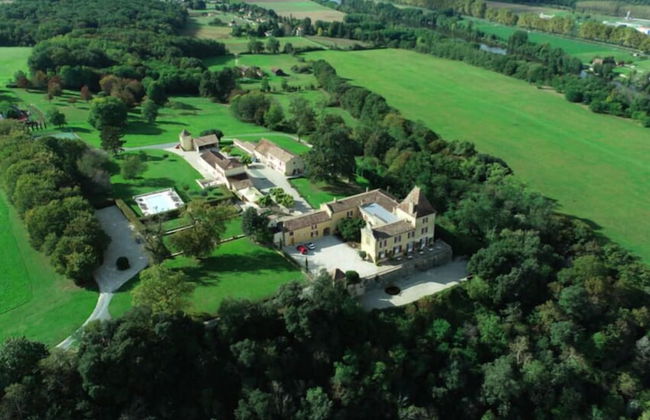 Les Gites du Château Mont D'onel - Foto 27