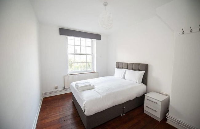 Central London 2BR Apartment in Waterloo - Foto 3