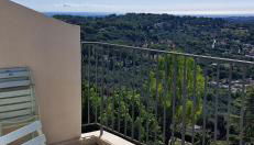 Appartement climatisé avec terrasse et vue panoramique - Foto 3