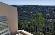 Appartement climatisé avec terrasse et vue panoramique - Foto 3