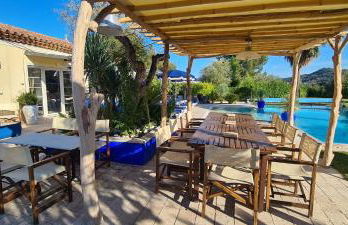 location Villa avec piscine chauffée - Foto 69