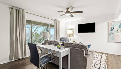 1BR Pet-Friendly Apartment with King Bed - Foto 3