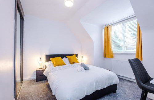Comfort Place - 3 Bedroom House in Chester - Sleeps 6 - Foto 9