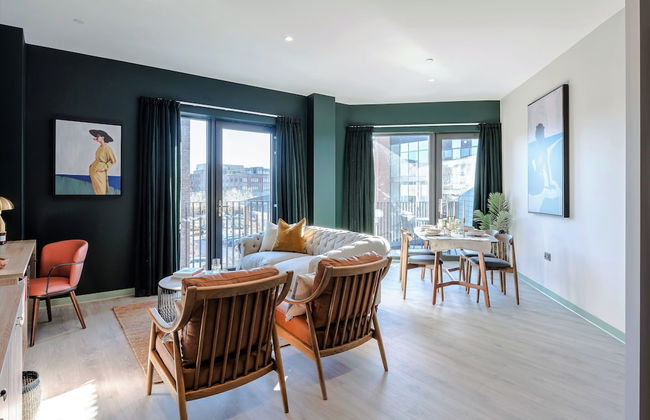 Your Apartment Milton Keynes - Foto 5