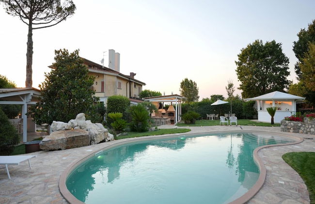 Resort Ravenna - Villa Cavaliere - Foto 22