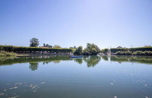 Appartement Cosy ,WIFI ,Gare "Le Refuge du Lac" - Foto 16