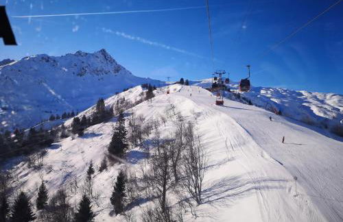 Nice & cozy apartment facing the gondola - LA BOULE DE NEIGE 112 - Photo 33