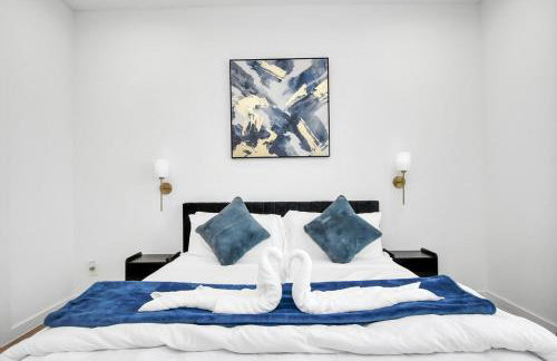 Lux Reverie Townhouse- Med Center- Downtown HTX - Foto 18