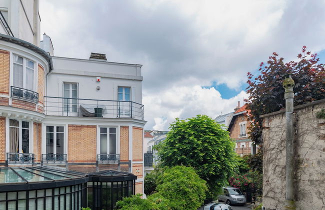 Paris Porte Maillot Design residence - Foto 17