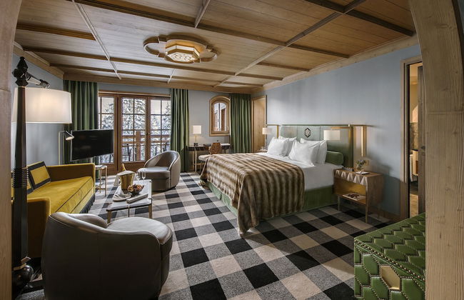 Apogée Courchevel, Oetker Hotels - Foto 26