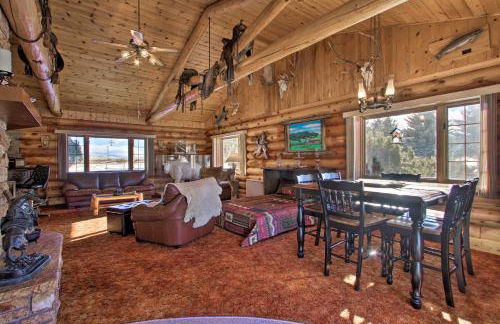 Secluded Dillon Home with Private Hot Tub and Deck! - Photo 9