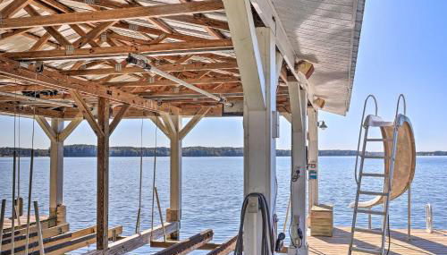 Lakefront Paradise with Fire Pit - Dogs Welcome! - Foto 3