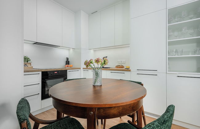 ShortStayPoland Jagiellońska B70 - Foto 13