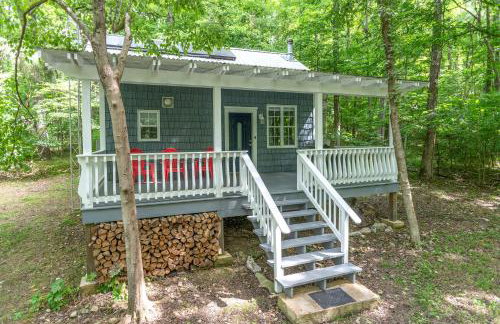 Secluded Vacation Rental Bordering Creek! - Foto 1