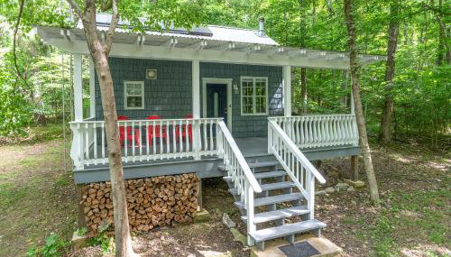 Secluded Vacation Rental Bordering Creek! - Foto 1