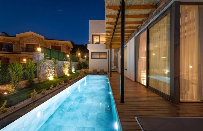 Villa Vista Mare, Faralya Near Oludeniz, Fethiye - Foto 12