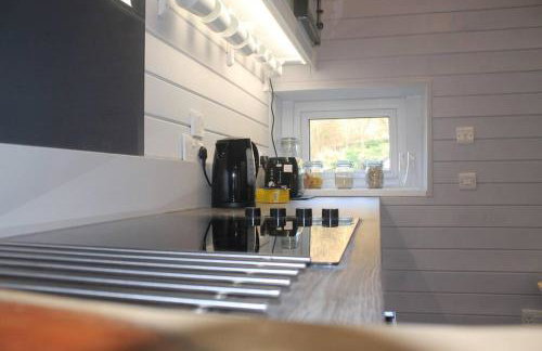 The Scullery - a quirky annex with wood fire - Foto 44