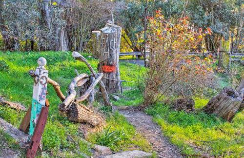 Walk to Keller Beach Waterfront Studio with Hot Tub - Foto 27