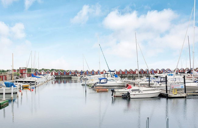 4 Person Holiday Home in Tralovslage - Foto 19