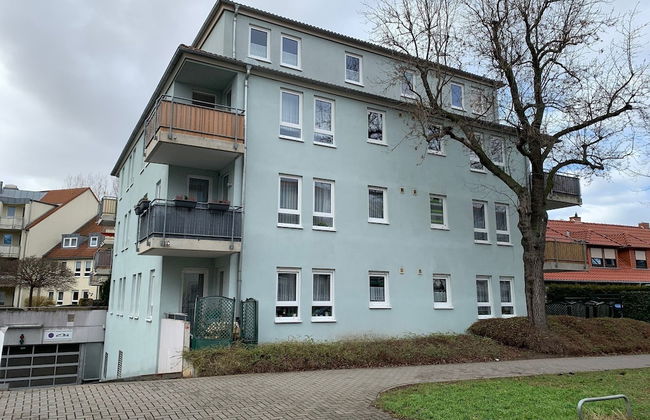 Apartment Am Grünen Park - Photo 9