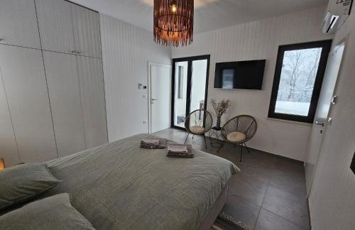 Villa Lyra - Modern 4-star villa in Istria - Photo 12