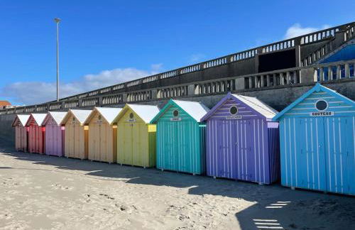 Stella Mare charmante maison proche du Touquet - Foto 13