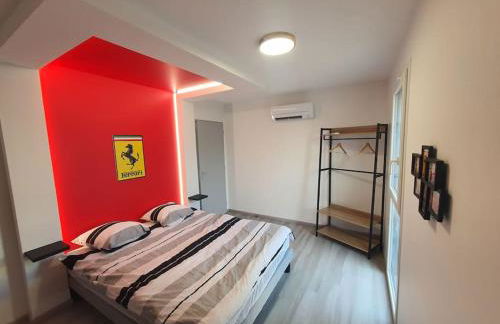 Maison à thème le Mans 66 - Foto 7