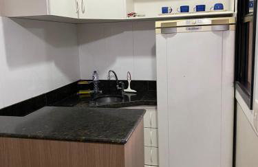 712 - FLAT para temporada em Goiania-proximo ao Parque Areião - Foto 10