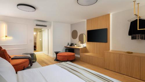 Golden Gate Luxury Rooms - Unique UNESCO Location - Foto 4