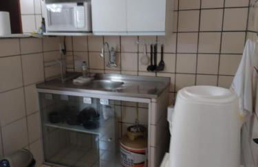 Apartamento em Capim Macio com 03 quatros e cinco camas perto da praia - Photo 18