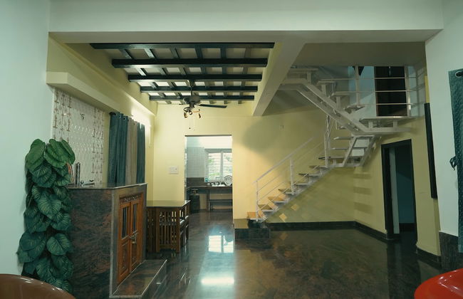 Heritage Mookambika Villa - Foto 10