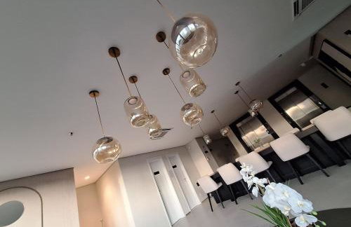 Alto Padrão 21° Vista Metrô Piscina SP Expo - Foto 35