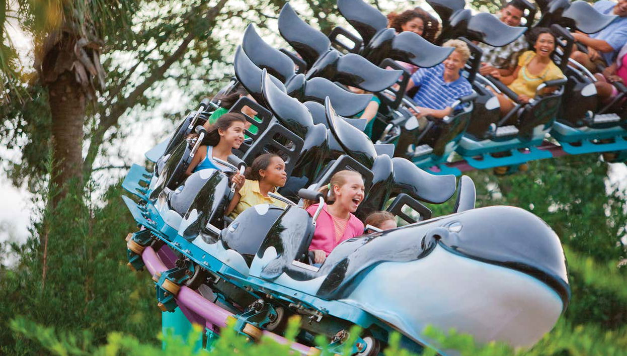 Billet pour le SeaWorld San Antonio - Photo 2