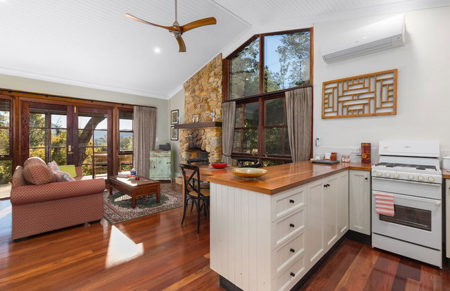 Friday Creek Retreat - Foto 49