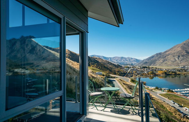 MODERN ALPINE LIVING SPECTACULAR VIEW - Foto 17