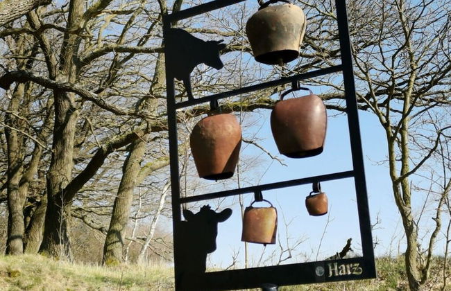 Martina Heydecke Comfortable Holiday Residence - Foto 25