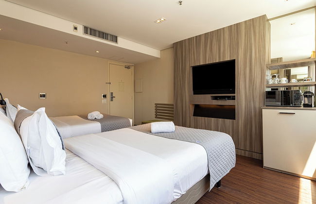 You Stay at Vila Olimpia - ITC - Foto 21