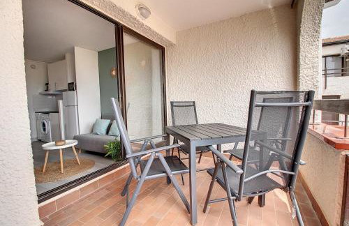 La Coudalere - F2 avec WiFi - Vue sur Sunset - Piscine chauffée - Foto 17