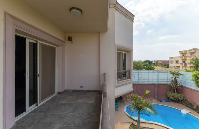 villa In Beverly Hills with pool - Foto 25