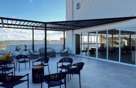 Estúdio City House - Acomodação SuperKing - Foto 4