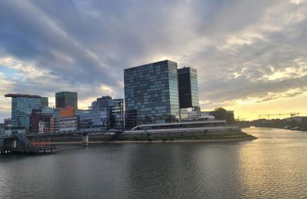 Nice Apartment in modern Center of Düsseldorf - Foto 29